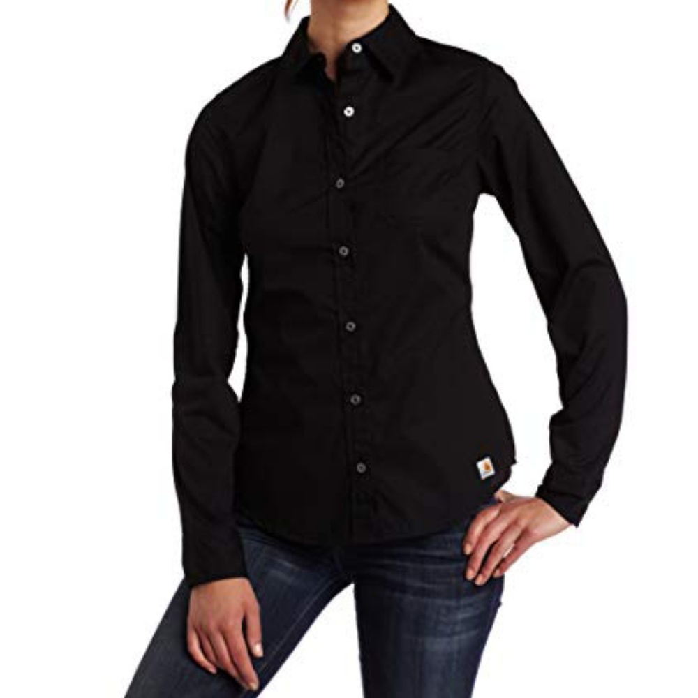Carhart button down